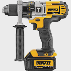 Furadeira Parafusadeira de impacto 1/2 à bateria de 20 volts com 2 b - Dewalt é ruim? Furadeira Parafusadeira de impacto 1/2 à bateria de 20 volts com 2 b - Dewalt é boa?