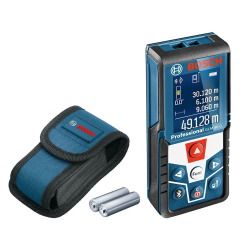 Trena a Laser Bosch GLM50 50M com Bateria é boa?