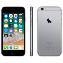 Usado: Iphone 6s 16gb Cinza Espacial - delu é boa?