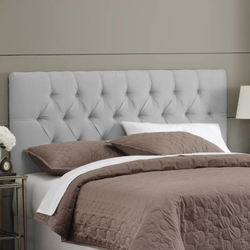 Cabeceira Paris Casal 1.4 Suede Cinza - Kasabela é boa?
