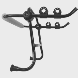 Suporte Transbike De Porta Malas Universal Para 2 Bikes Com Pulseira é boa?