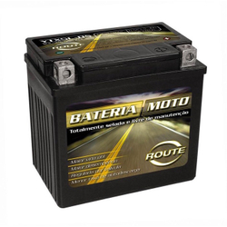 Bateria Route YTX6L-BS Yamaha é boa?