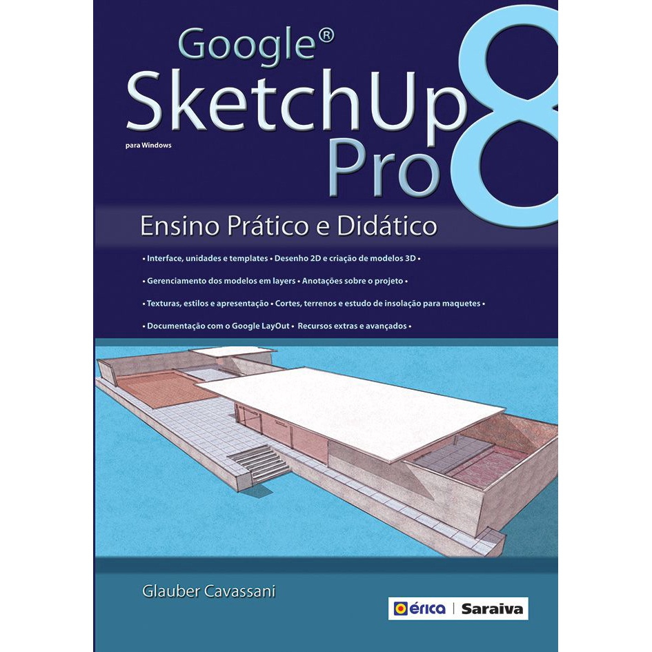 google sketchup pro 8 download em portugues