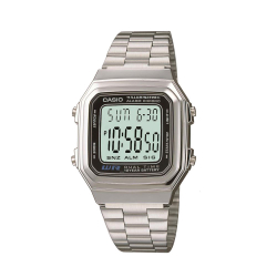 Relógio Casio Unissex Vintage A178WA-1ADF é boa?