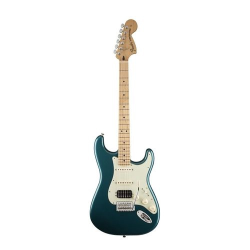 Guitarra Strato Fender Deluxe Lone Star Mn Ot No Shoptime