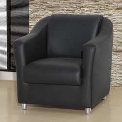 Poltrona Bia - Matrix - Preto é ruim? Poltrona Bia - Matrix - Preto é boa?