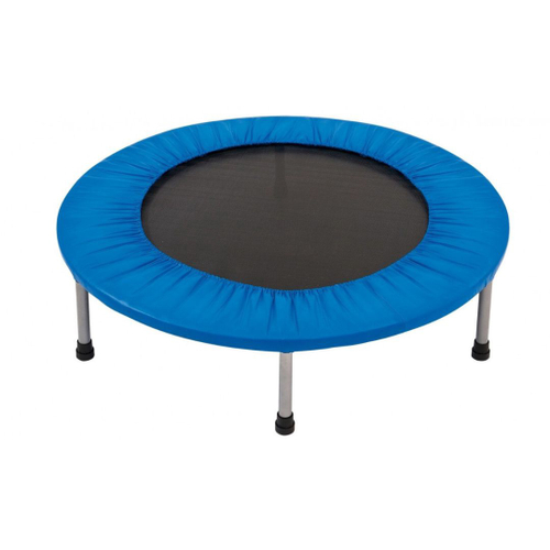 Cama Elastica Para Fitness Mini Trampolim Jump Exercicios Pula Pula E