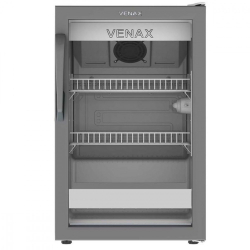 Expositor de Bebidas Venax 100 Litros Branco VV100 - 110V é boa?