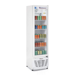 Refrigerador Expositor Vertical Frost Free 228L Profissional Gelopar 127V 204W Branco é boa?