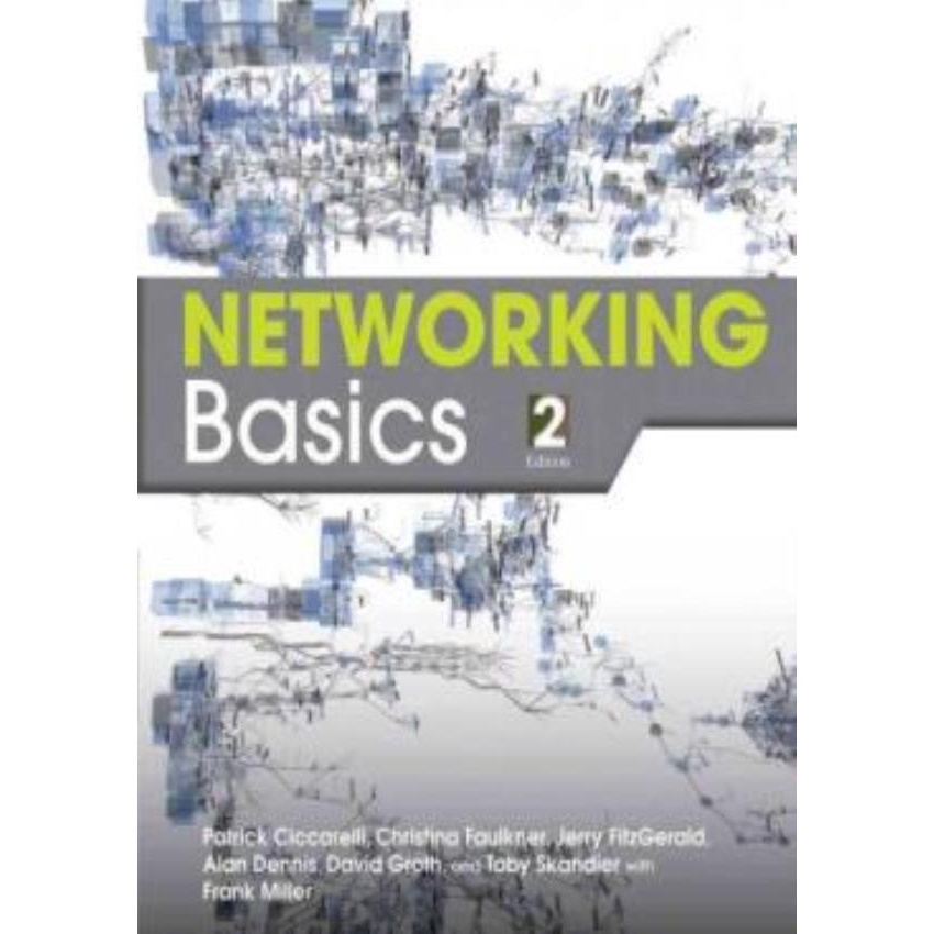 Introduction To Networking Basics - 2Nd Edition no Shoptime