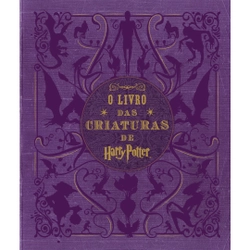 Livro - Harry Potter: O livro das criaturas é boa?