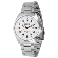 Relógio Orient Masculino Mbss1171 S2sx Branco é boa?