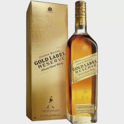 Whisky Gold Label Johnnie Walker Reserve 750ml é boa?