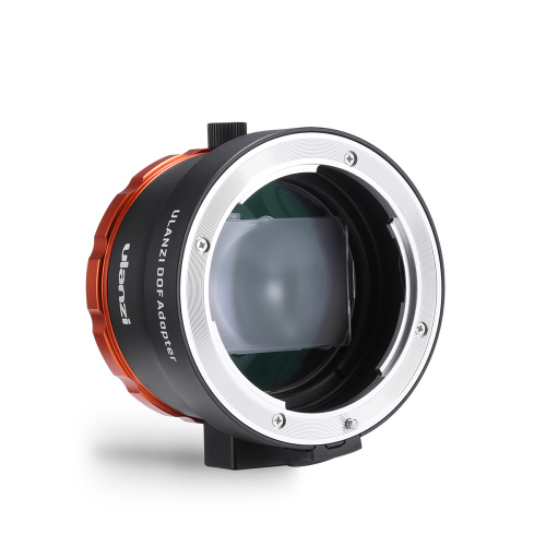 Redbey Ulanzi DOF Adaptador E Mount Full Frame Adaptador de Lente da