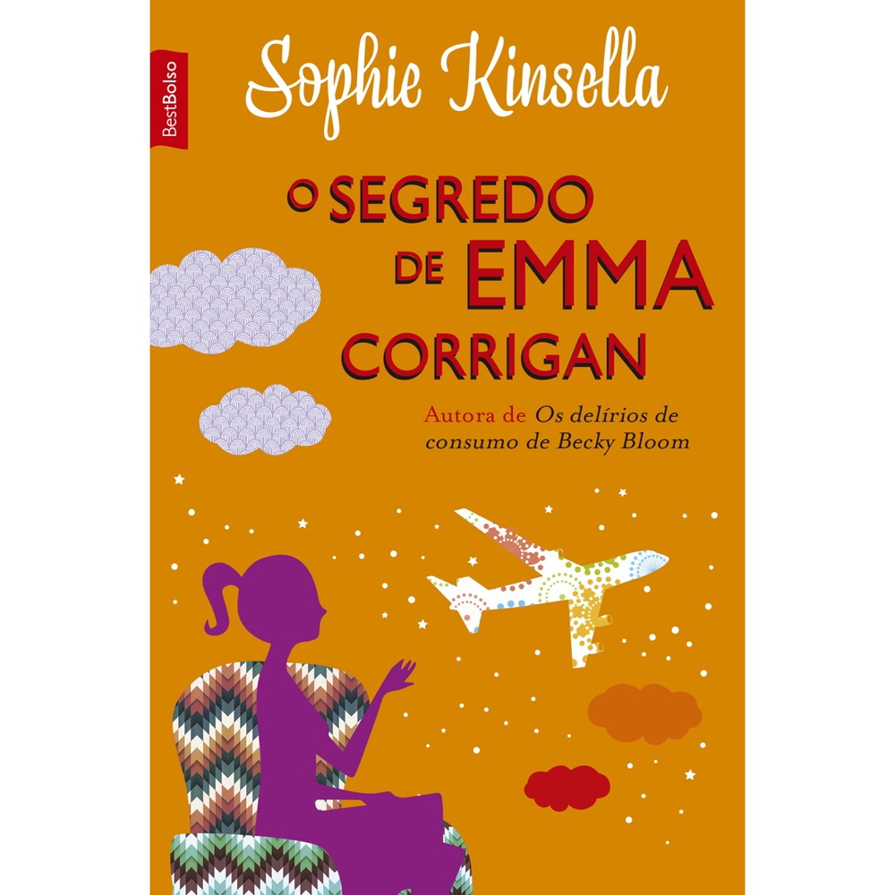 Livro O Segredo De Emma Corrigan Edição De Bolso No Shoptime 7639