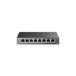 Switch tp-link 8 Portas TL-SG108E 10/100/1000 mbps - TPL0189 Menor preço em Switch tp-link 8 Portas TL-SG108E 10/100/1000 mbps - TPL0189