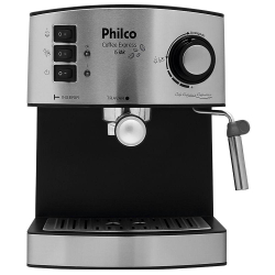 Cafeteira Coffee Express Preto/Prata Philco 127V é boa?