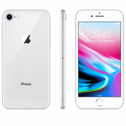 Seminovo: iPhone 8 64GB Prata Tela 4.7 ios 4G - delu é boa?