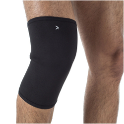 Joelheira de Neoprene Longa 42 Oxer - Adulto é ruim? Joelheira de Neoprene Longa 42 Oxer - Adulto é boa?
