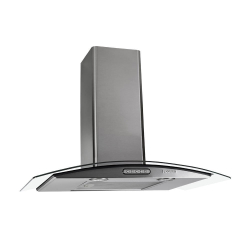 Coifa de Parede 70cm Vidro Curvo Duto Slim Fogatti Inox é boa?