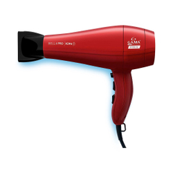 Secador De Cabelo Gama Italy Bella Pro Íon - Vermelho é boa?
