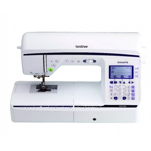 Máquina de Costura Brother NQ1300 no Shoptime