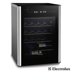 Adega de Vinhos Electrolux para 24 Garrafas com até 18° C - ACS24 é boa?