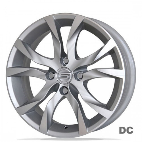 Roda Scorro S 215 Aro 14 4x100 Jogo No Shoptime