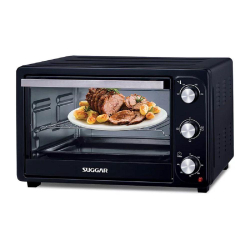 Forno Elétrico de Bancada 42L Preto Suggar 127v FE4201PT é boa?