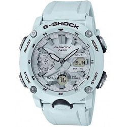 Relógio G-Shock GA-2000S-7ADR Branco é boa?