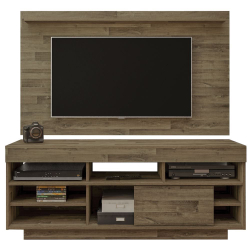 Rack com Painel para TV de Até 47 Roma - Artely - Rustico é boa?