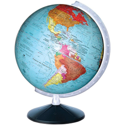 Globo Terrestre Político - Studio - 30 Cm - Sem Luz - Libreria é boa?