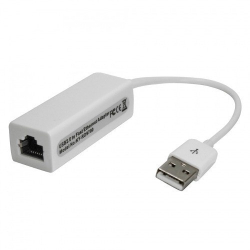 Placa Rede USB Externa Rj45 Adaptador Lan Ethernet 10/100 - elul para notebook, pc - elul é boa?