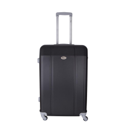 Mala de Bordo Pequena para Viagem Continental em abs, Cadeado Embutido, Rodas Giro 360º ika é boa?