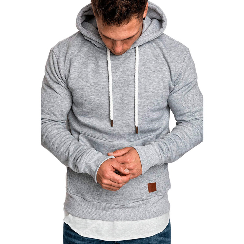 pull string moletom com capuz