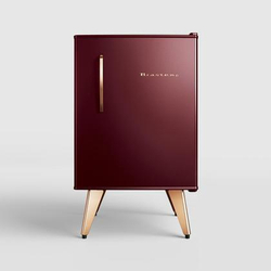 Frigobar Retrô 76 Litros Marsala Wine 110v - Brastemp Menor preço em Frigobar Retrô 76 Litros Marsala Wine 110v - Brastemp