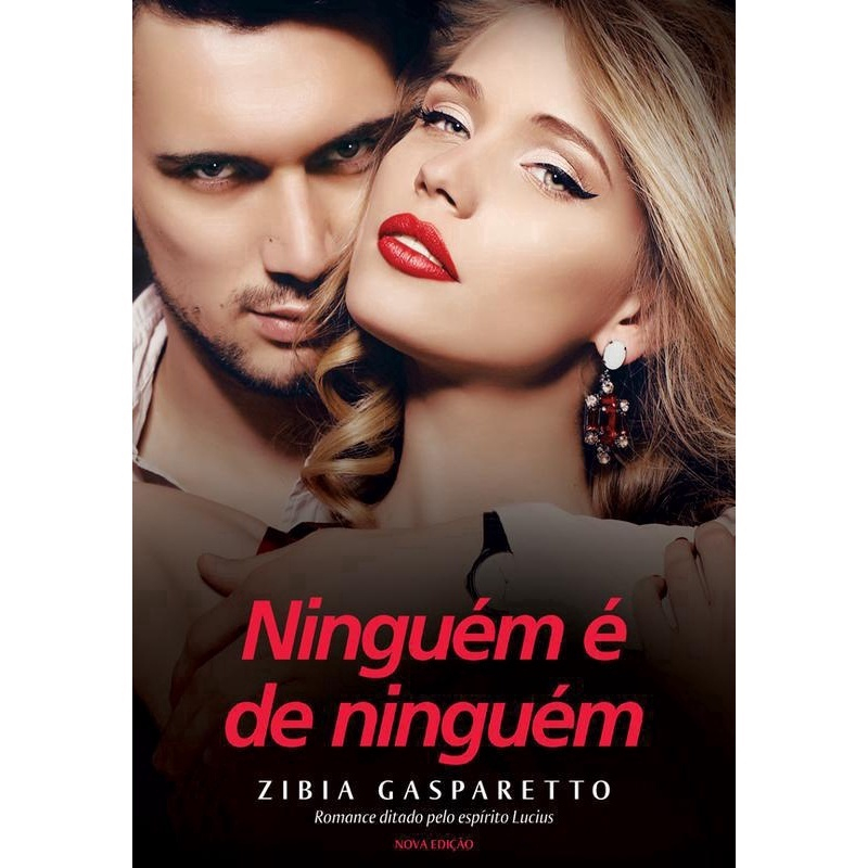 Livro Ninguém é De Ninguém 2º Edição no Shoptime