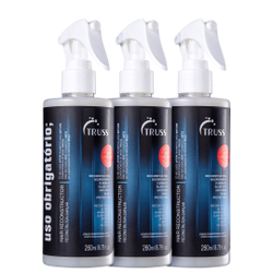 Truss Uso Obrigatório - Tratamento Reconstrutor 3x260ml é boa?