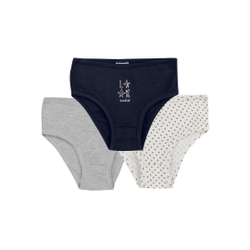 Kit Com 3 Calcinhas Infantil Hering Kids é boa?