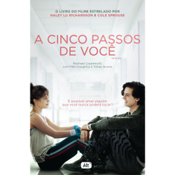 Livro - A cinco passos de você é boa?