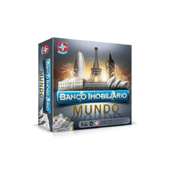 Novo Banco Imobiliário Mundo Estrela é boa?