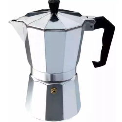 Cafeteira Tipo Italiana em Alumínio com Capacidade para 6 Xícaras Casitá CA11016 é boa?
