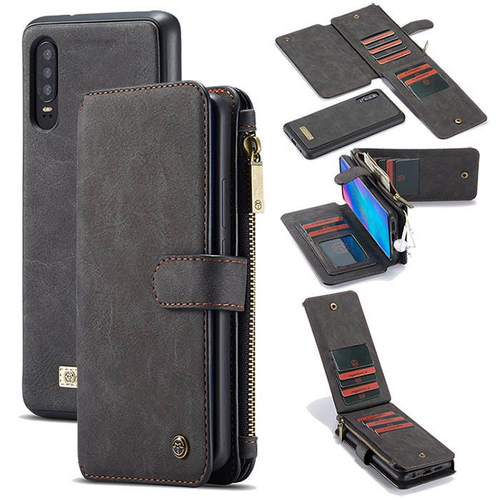 Capa Huawei P30 Tela 6 1 Carteira Caseme Flip Multi Uso Dinheiro