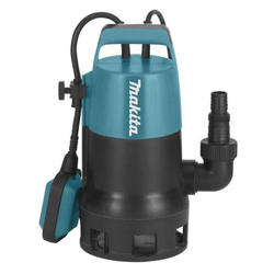 Bomba Submersa 400W para Água Suja PF0410 makita é boa?