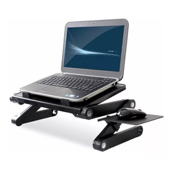 Vexz Suporte Articulado Mesa Multifuncional p/ Notebook Com Mousepad Vedor é boa?