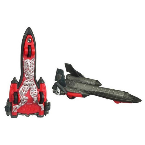 Jetfire Lockheed SR71 Blackbird Metal Heroes 2 Transformers 1