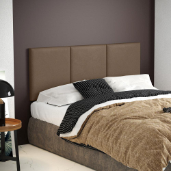 Cabeceira Cama Box Casal Valência 1.4 Pávia Marrom - lh Móveis é boa?