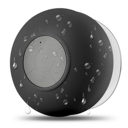 Caixa de som Bluetooth Prova D' Água Preta é boa?