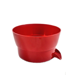 Reservatorio Extrator Vermelho Do Espremedor Mondial E-24 é boa?