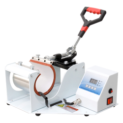 Prensa Térmica para Sublimação em Canecas Squeezes Copos - 110/220V - tpsx é boa?